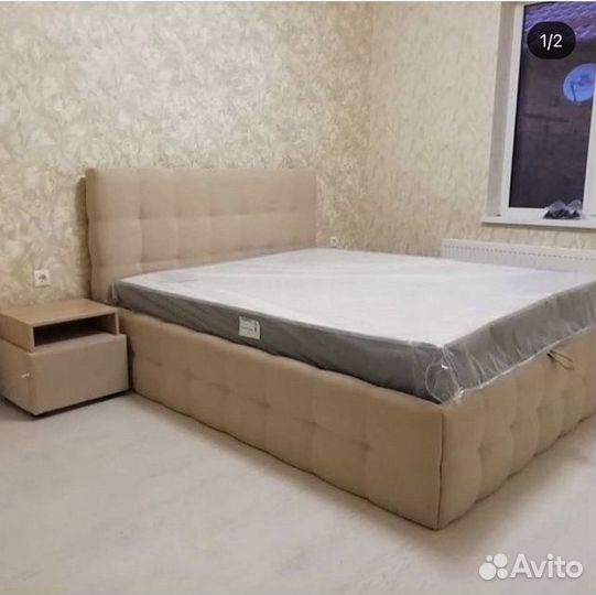 Кровать boss 160