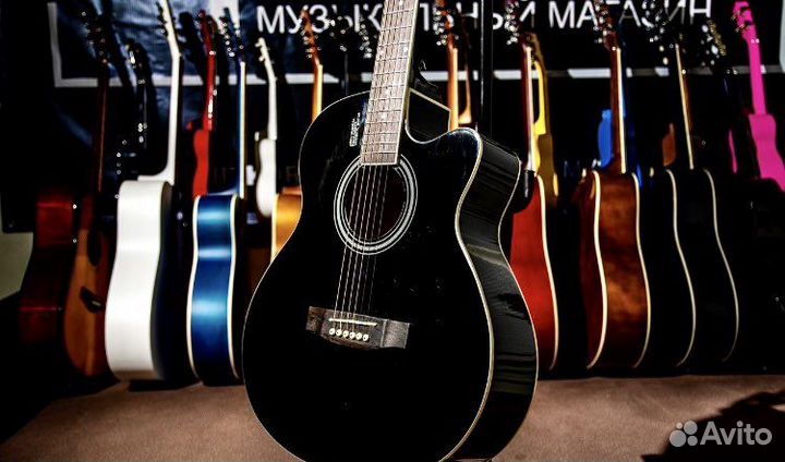 Гитара (новая акустика 40)