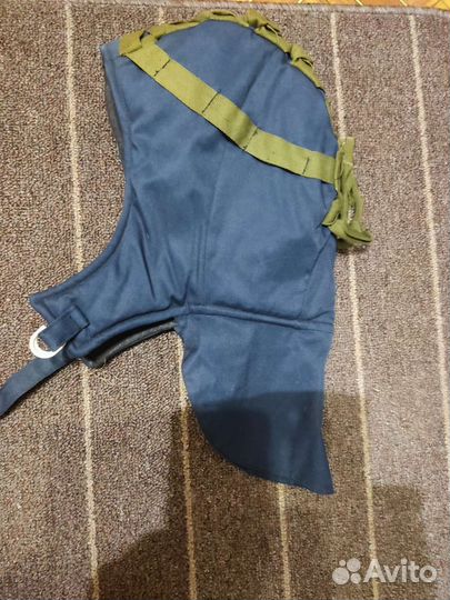 Подшлемник ватный. Новый