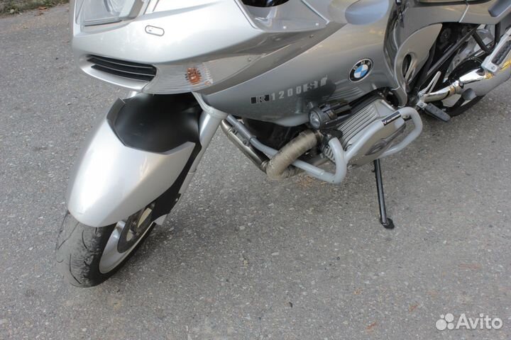 Мотоцикл BMW R1200ST