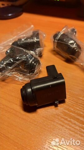 Датчик парковки