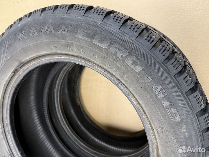 КАМА Кама-Евро-519 215/60 R16 95T