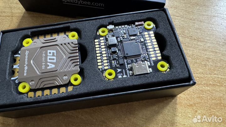 Стэк SpeedyBee f405 v4 60A