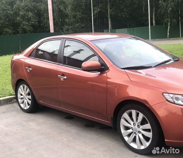 Литые диски r17 Kia cerato