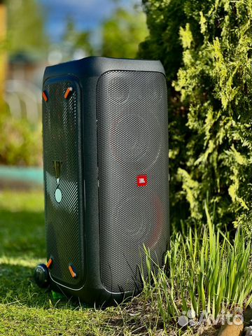 Jbl Partybox 310 (новые, оригинал)