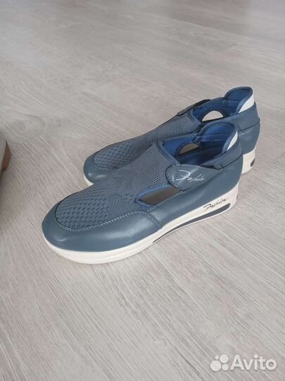 Слипоны женские 38 размер