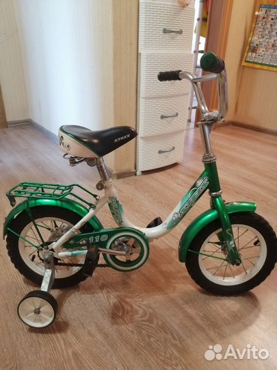 Велосипед детский Stels Pilot 110