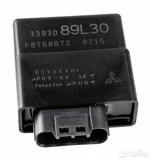 Блок управления Suzuki арт. 33920-89l30-000