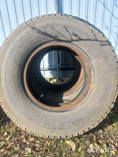 Омскшина И-281, У-4 10.00/20 101C