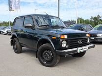 ВАЗ (LADA) Niva Legend 1.7 MT, 2024, 2 000 км, с пробегом, цена 930 000 руб.