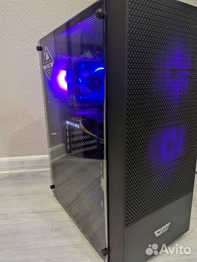 Игровой пк rtx 3060/i5