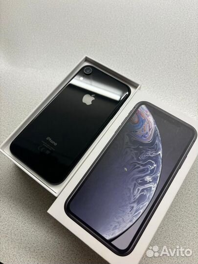 iPhone Xr, 64 ГБ