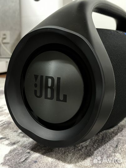 JBL Boombox (оригинал, супер звук)