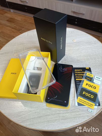 Poco x3 pro
