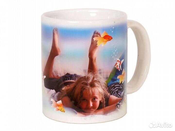 Кружка с фото