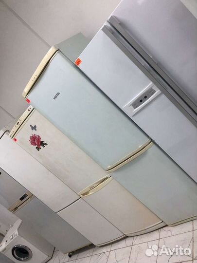 Холодильник бу с гарантией