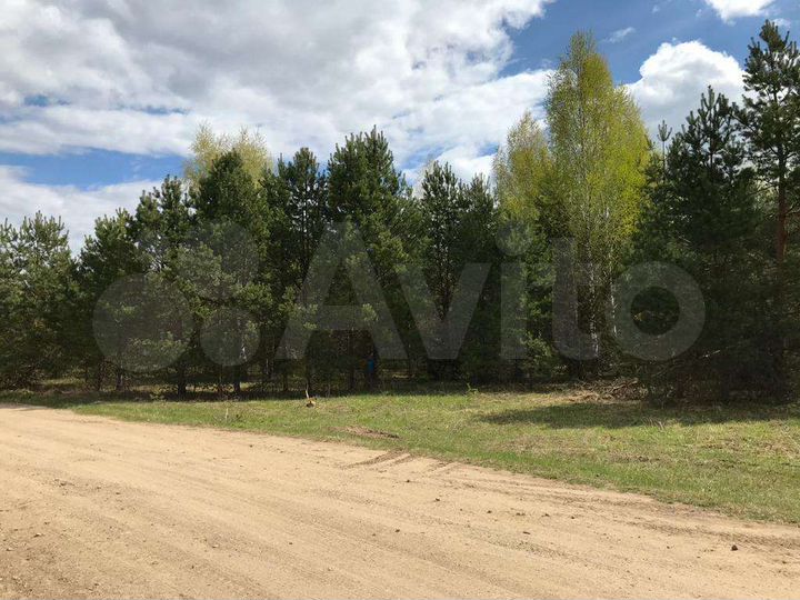 Участок 1,16 га (СНТ, ДНП)