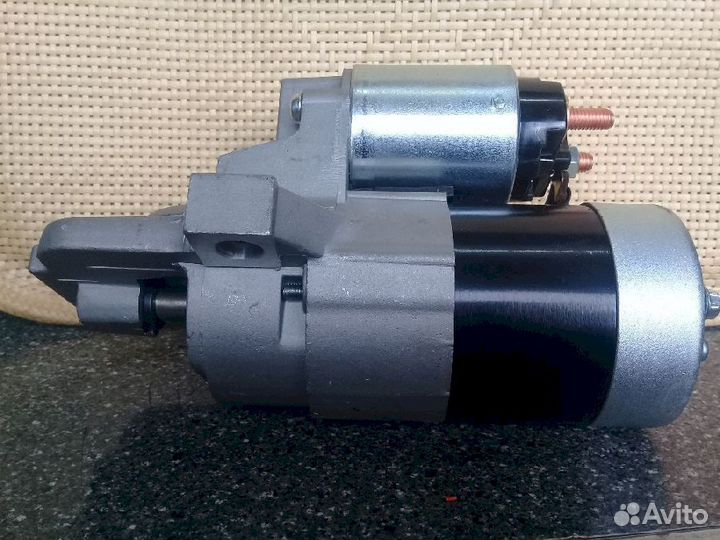 Стартер Новый не оригинал Mazda