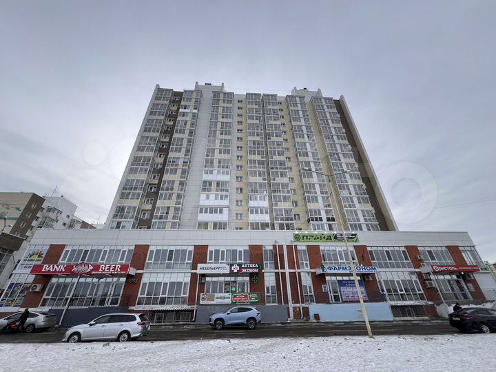 3-к. квартира, 71,9 м², 3/19 эт.