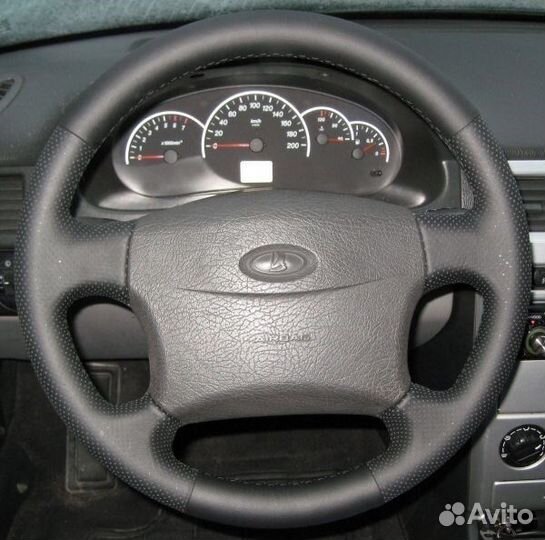 Руль на ваз 2110