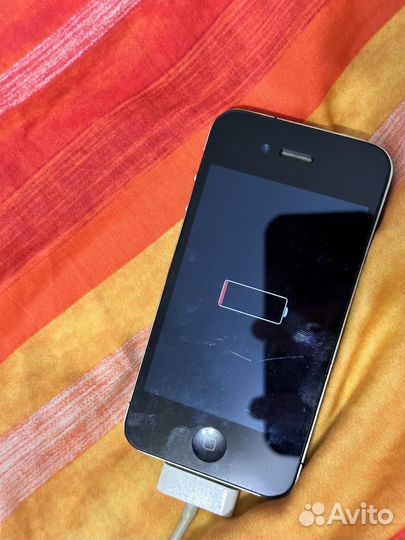 Телефон iPhone