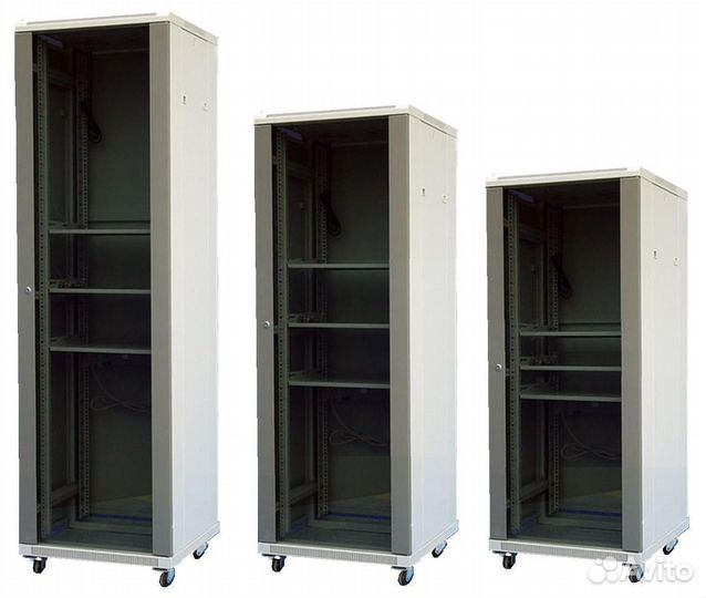 Шкаф телекоммуникационный 19