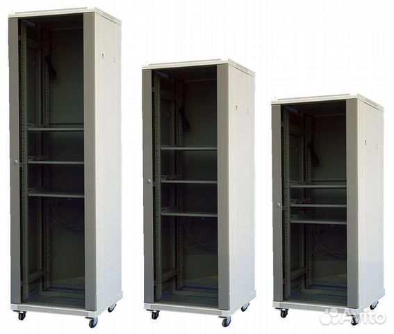 Шкаф телекоммуникационный 19