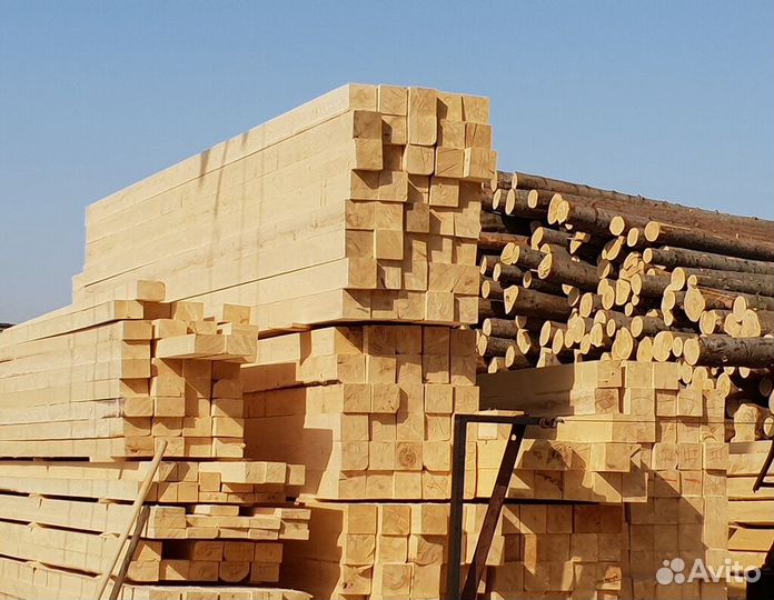 Доска, брус