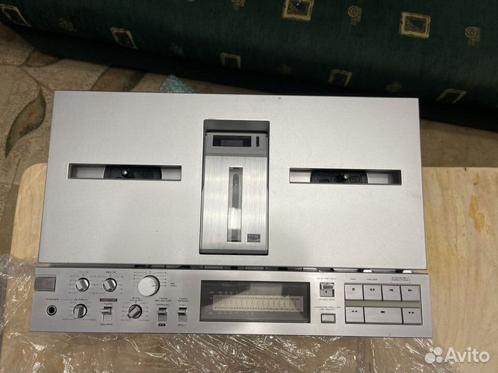 Akai - Technics-teac-Revox-Pioneer