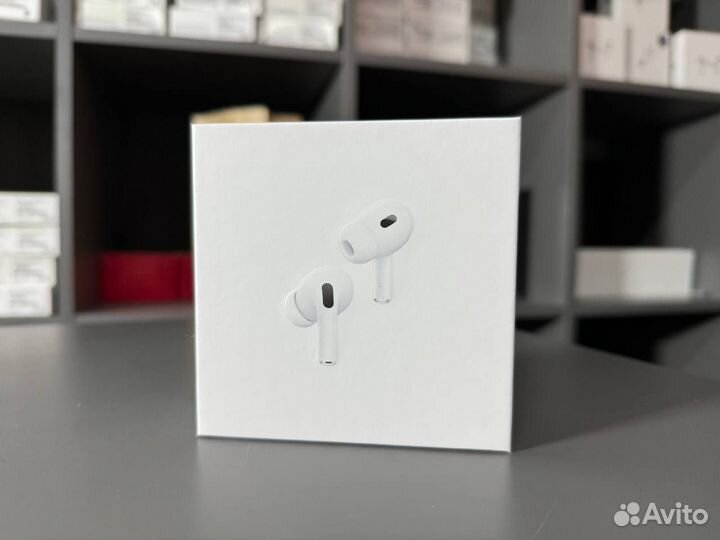 Наушники реплика apple AirPods Pro 2 Тype - C