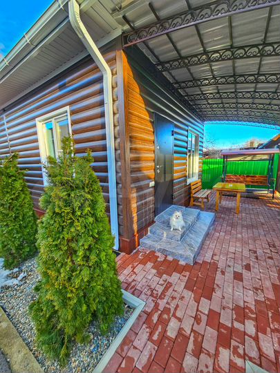 Комната 35 м² в 2-к., 1/1 эт.