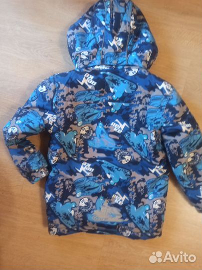 Костюм зимний Reike 116