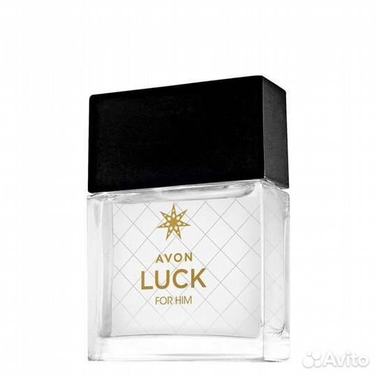 Туалетная вода Luck 30 мл для него Avon