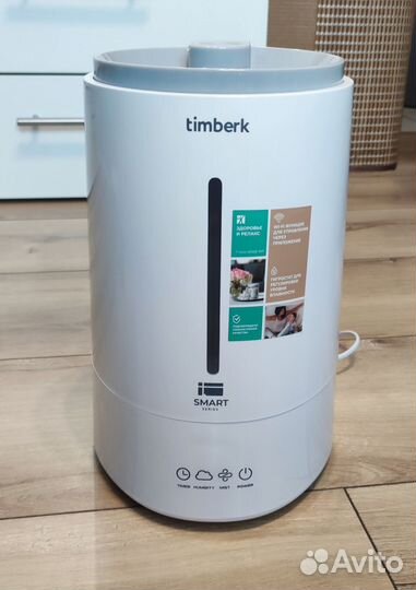 Увлажнитель воздуха timberk