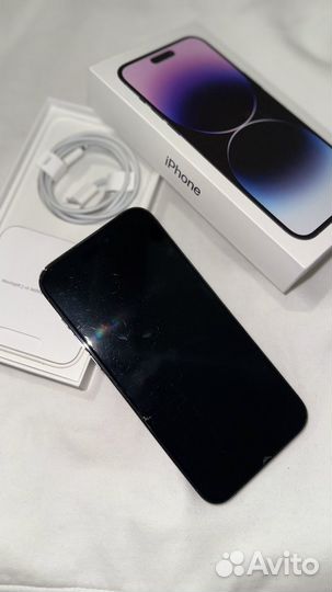 iPhone 14 Pro Max, 256 ГБ