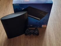 Sony Playstation 3 SuperSlim 500Gb (Прошитая)