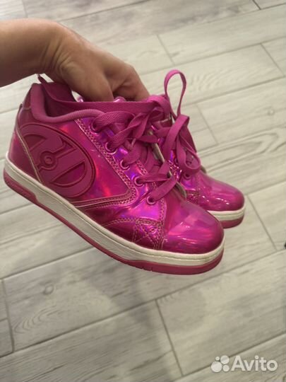 Heelys для девочки