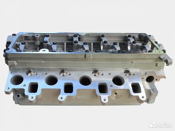 Головка блока цилиндров 2.0 TDI Volkswagen Passat