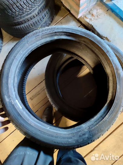 Bridgestone Potenza RE050A 215/40 R17