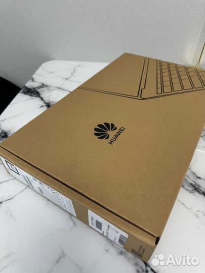 Ноутбук huawei matebook d 14