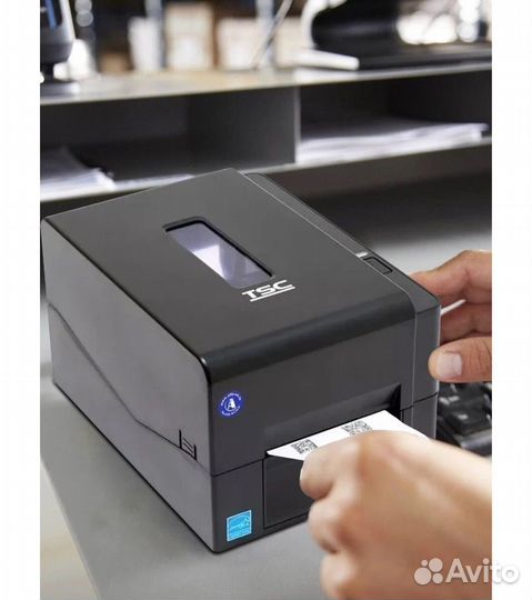 Принтер для этикеток TSC TE200