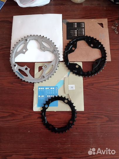 Велосипедные компоненты - Привод