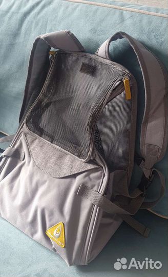 Рюкзак для переноски кота