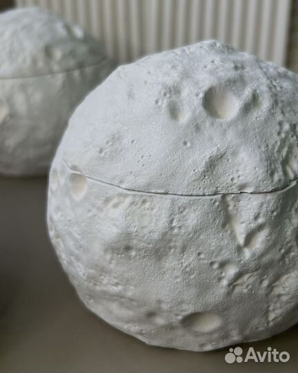 Аромасвеча луна