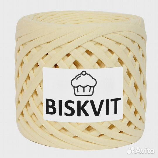 Трикотажная пряжа biskvit (Турция)
