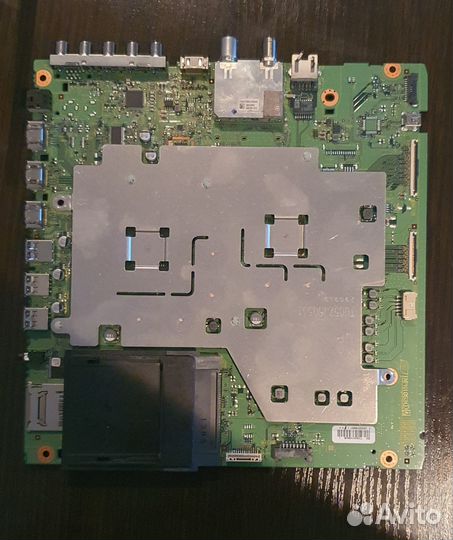 Материнская плата tnph1063 Panasonic tx-lr47ft60