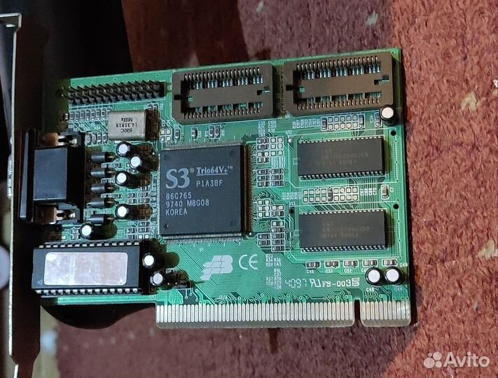 Комплект Socket 7
