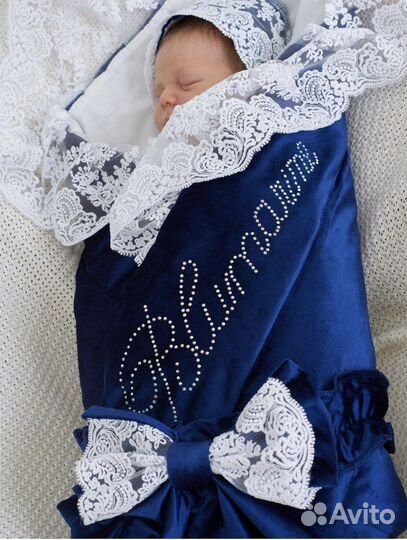 Конверт на выписку