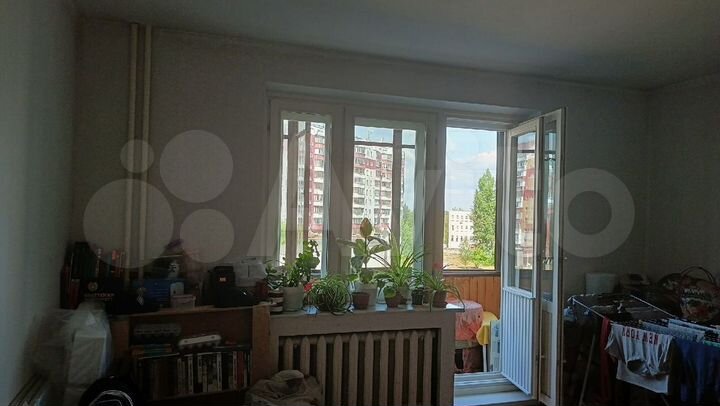 3-к. квартира, 68 м², 4/10 эт.