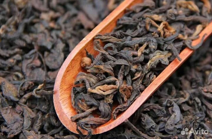 Китaйcкий чай эксклюзивный Шу CHY-6112